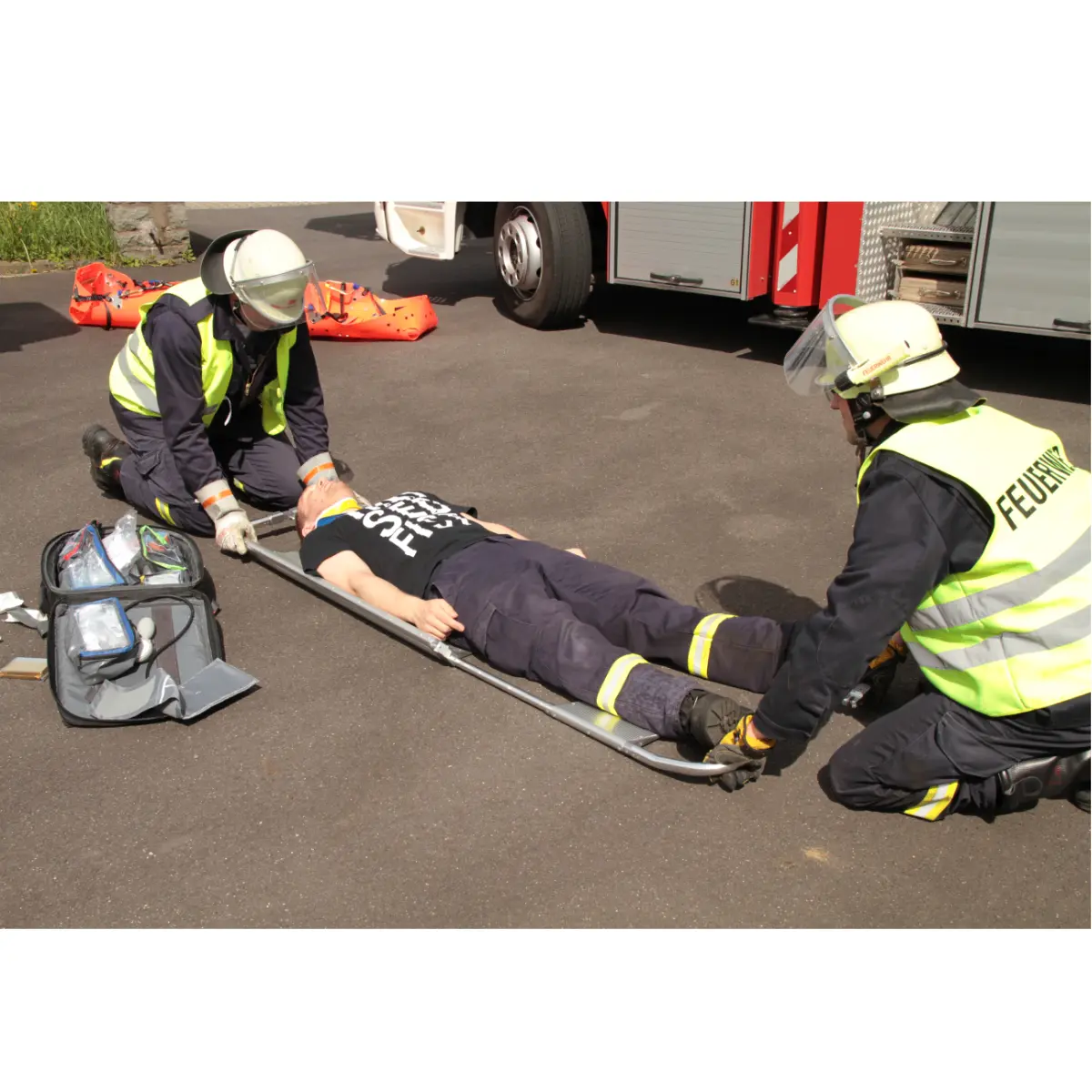 ultraSCOOP Stretcher ultraSCOOP Stretcher