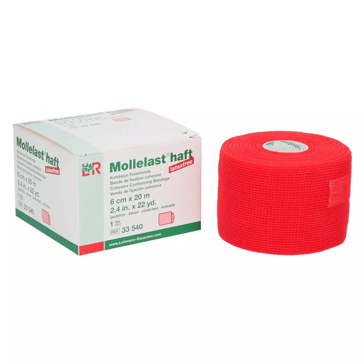  Mollelast haft Binde