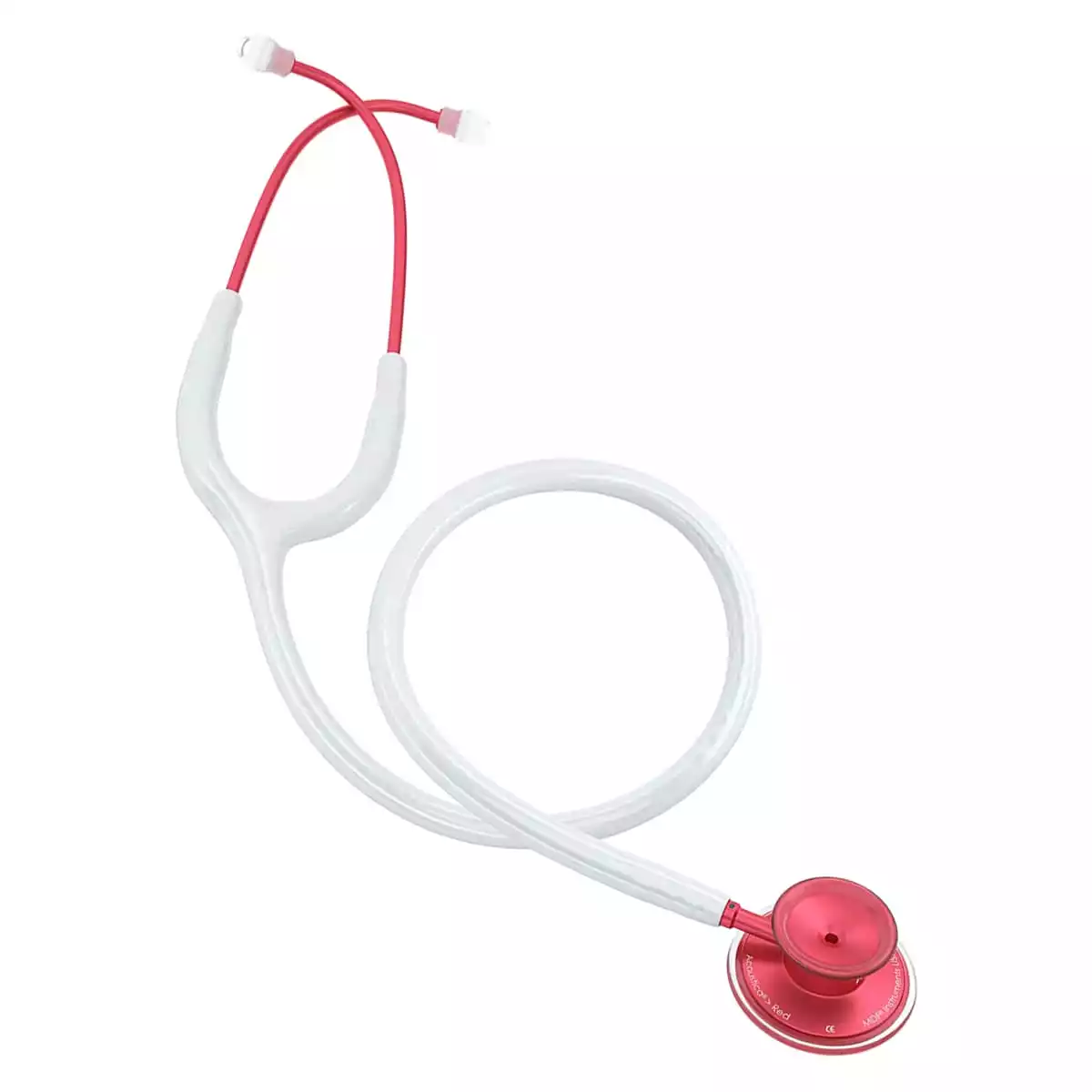  Stéthoscope Acoustica Red