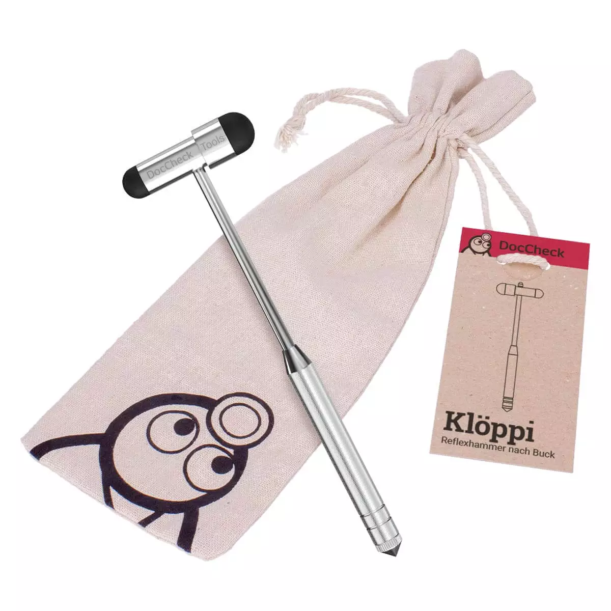  Marteau à réflexes « Klöppi »