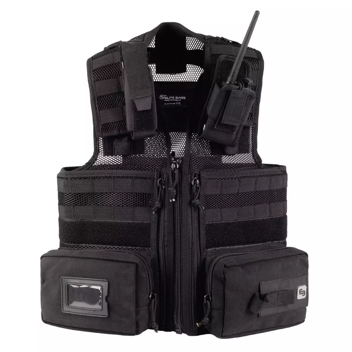  E-VEST Einsatzweste