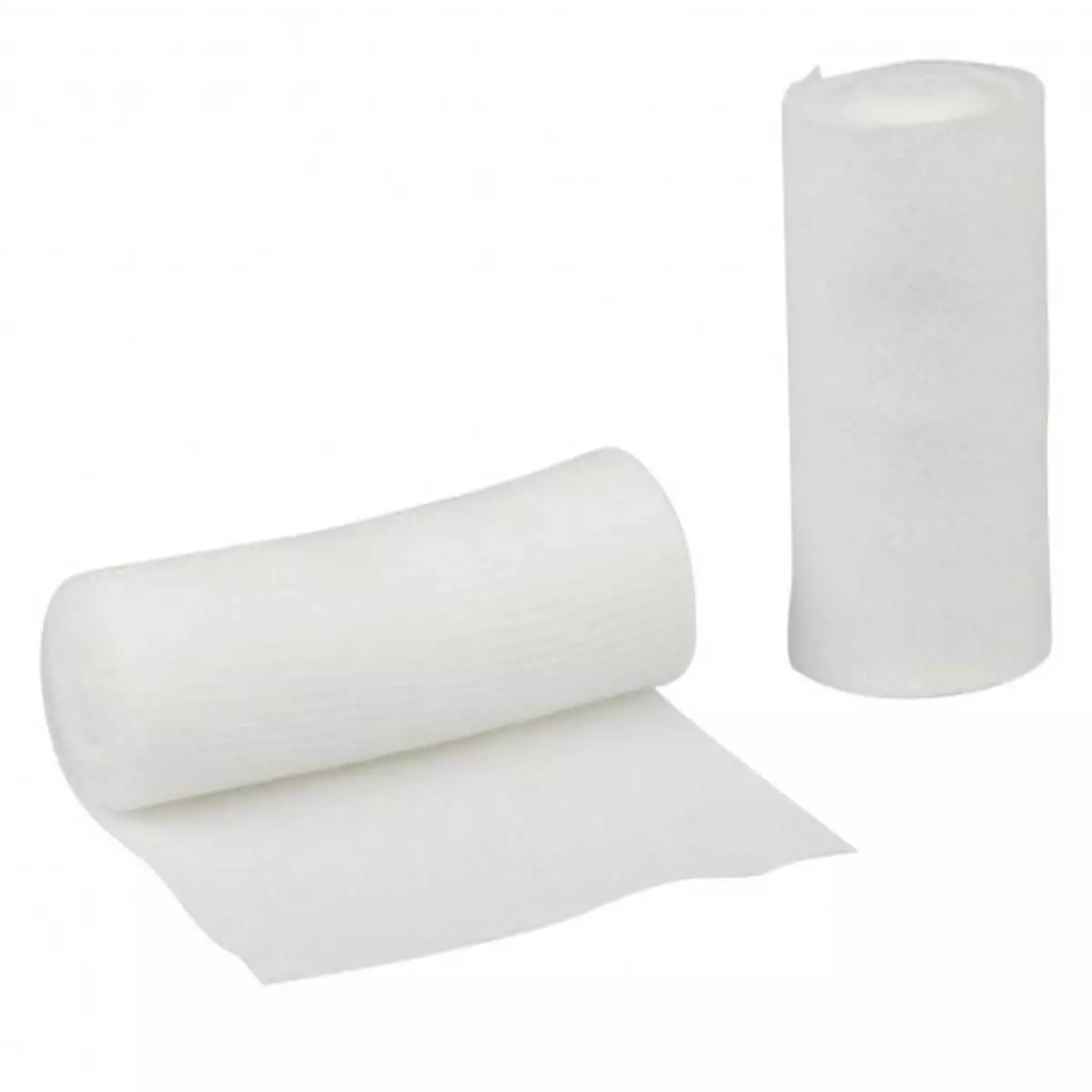  Bandes de gaze lisse