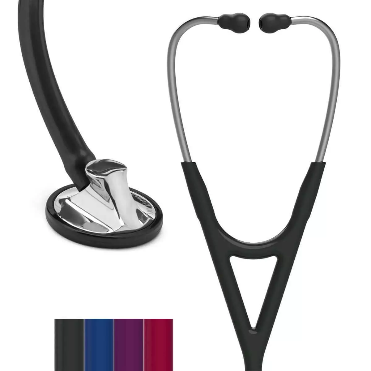  Stéthoscope Master Cardiology