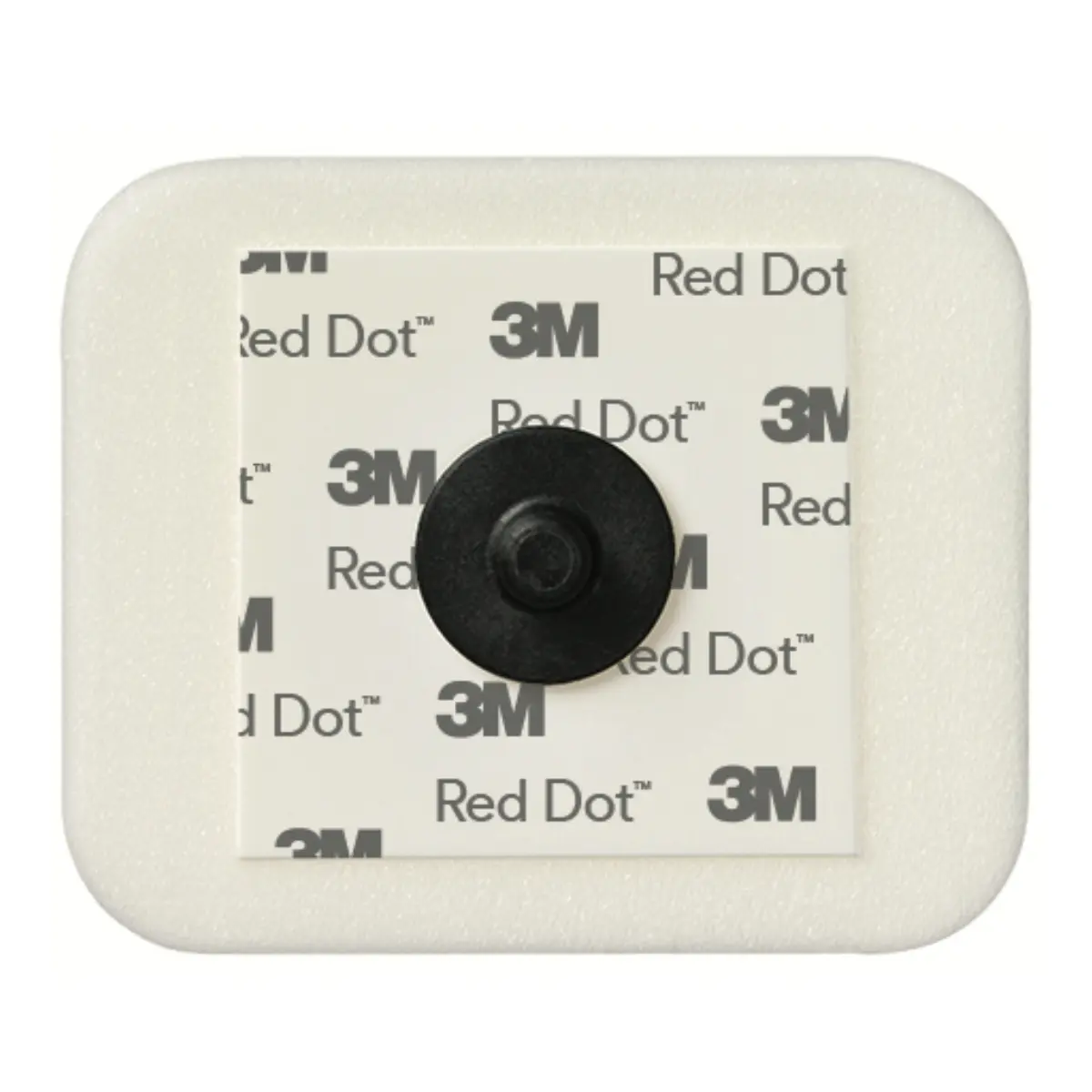  Électrode de surveillance en mousse Red Dot 2244