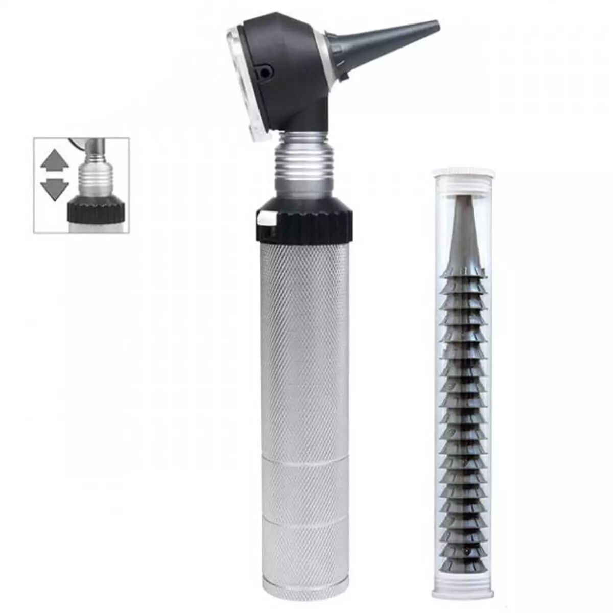  Otoscope COMBILIGHT F.O. 30 LED