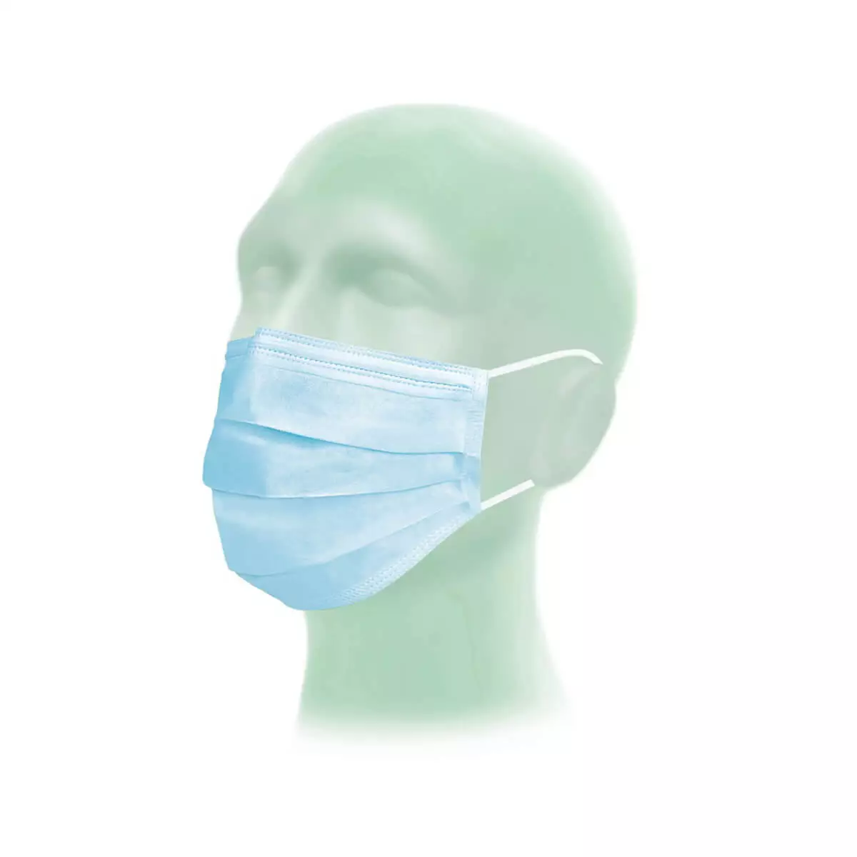  Masque chirurgical Suavel Protec