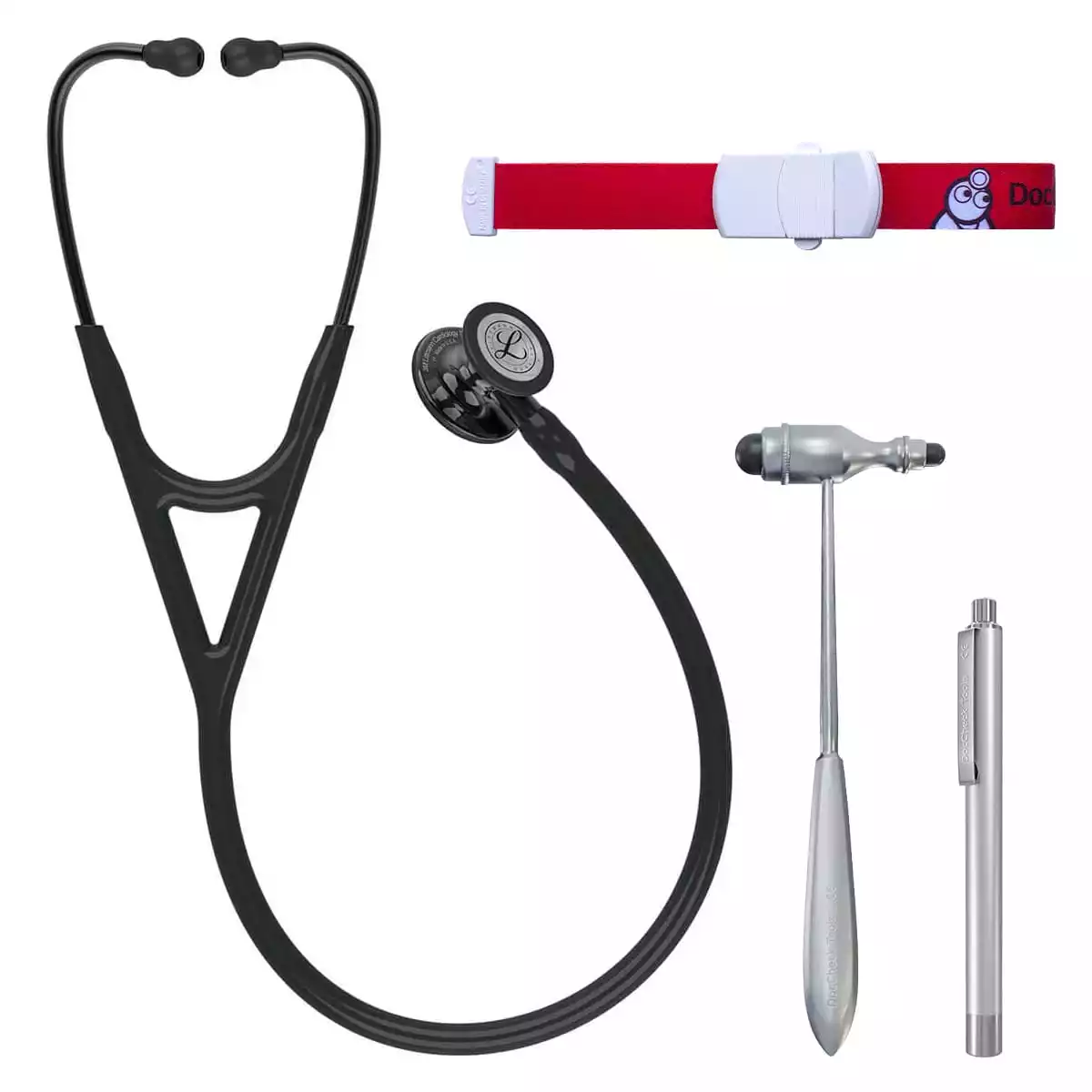  Kit pour examen général Cardiology IV – Smoke Edition