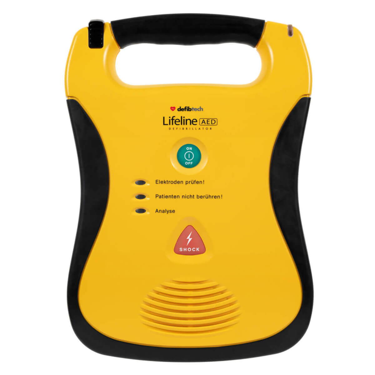 Lifeline AED Halbautomat  Lifeline AED Halbautomat
