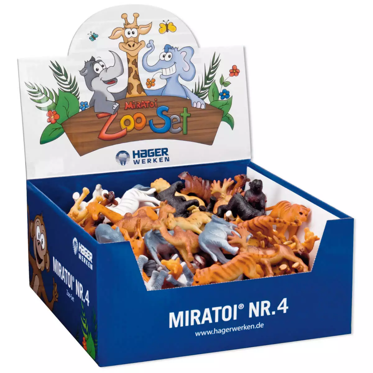  Miratoi n° 4 – Kit de zoo