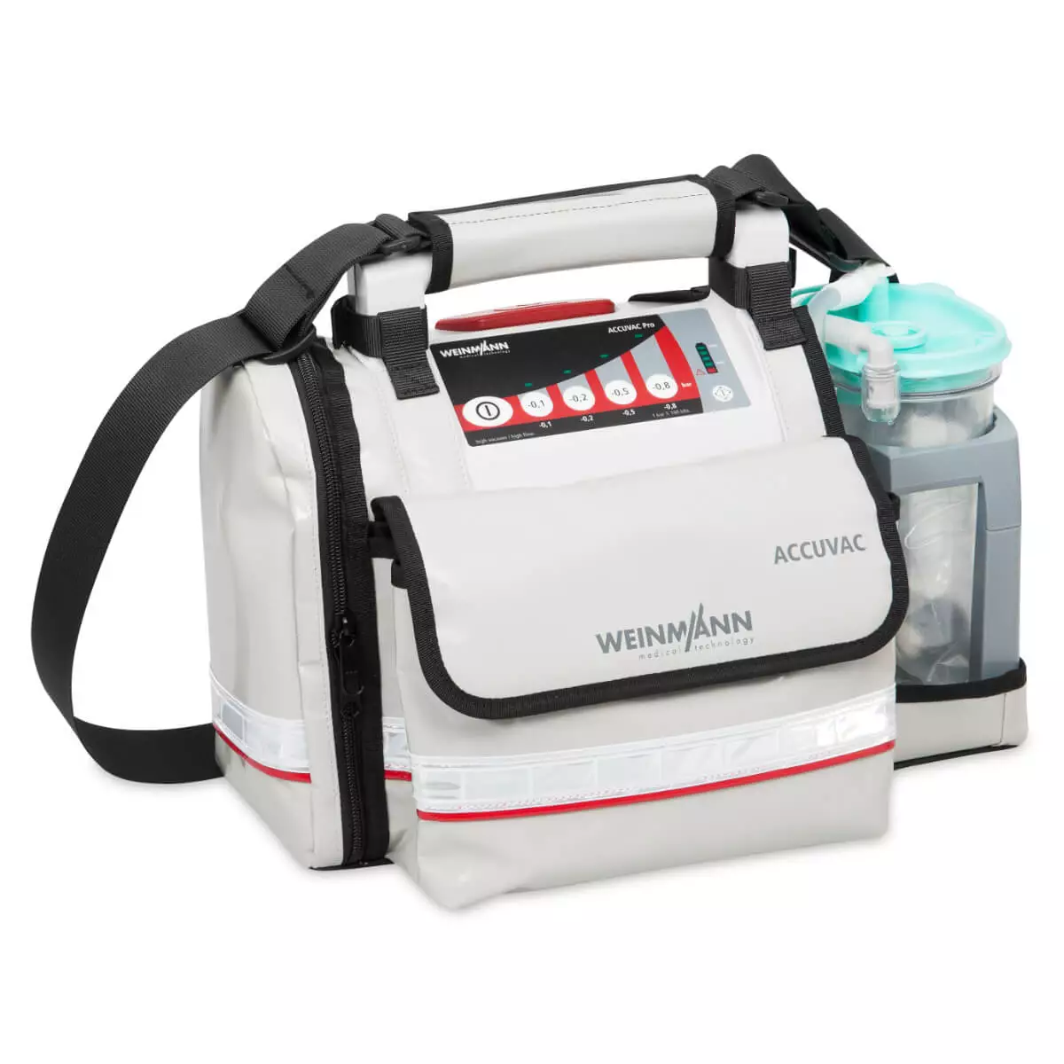  Sac de protection pour pompes d'aspiration ACCUVAC