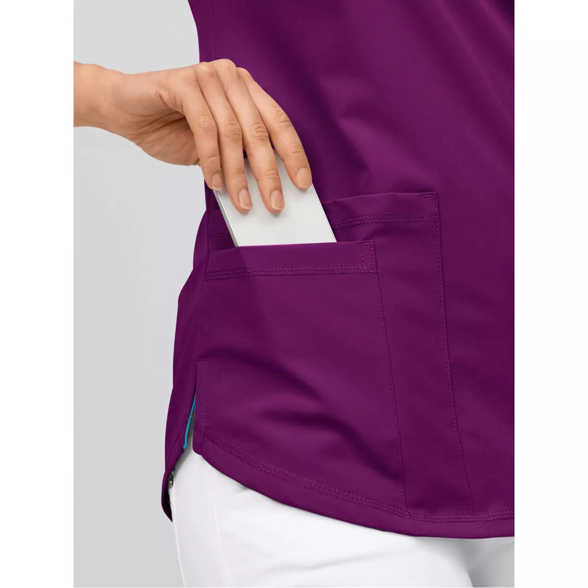  Damen-Kasack Active Stretch