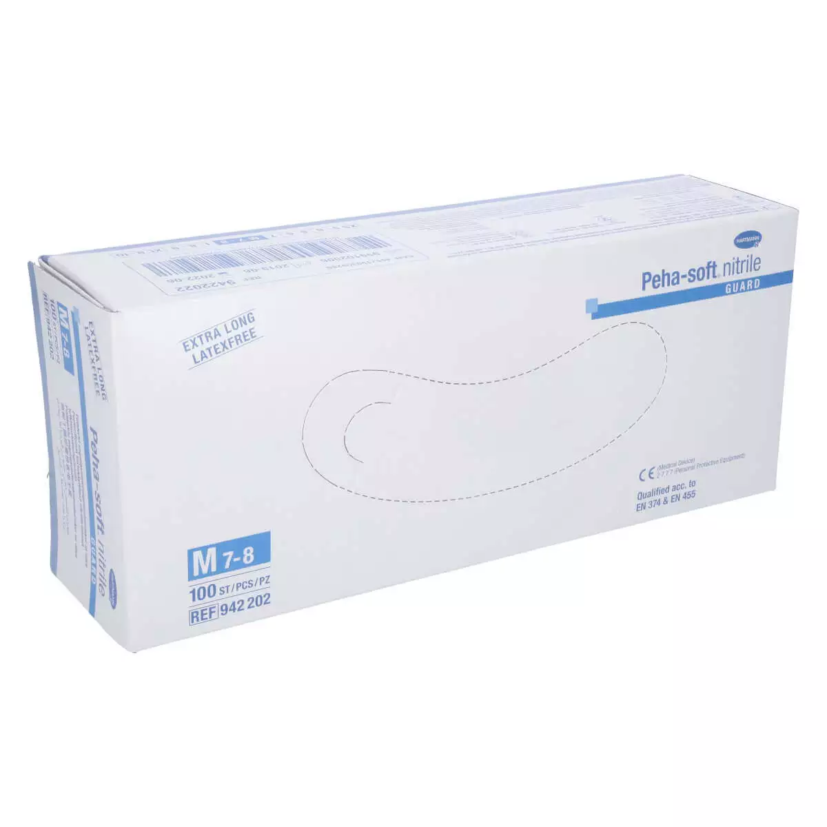 Peha-soft nitrile guard Untersuchungshandschuhe Peha-soft nitrile guard Untersuchungshandschuhe