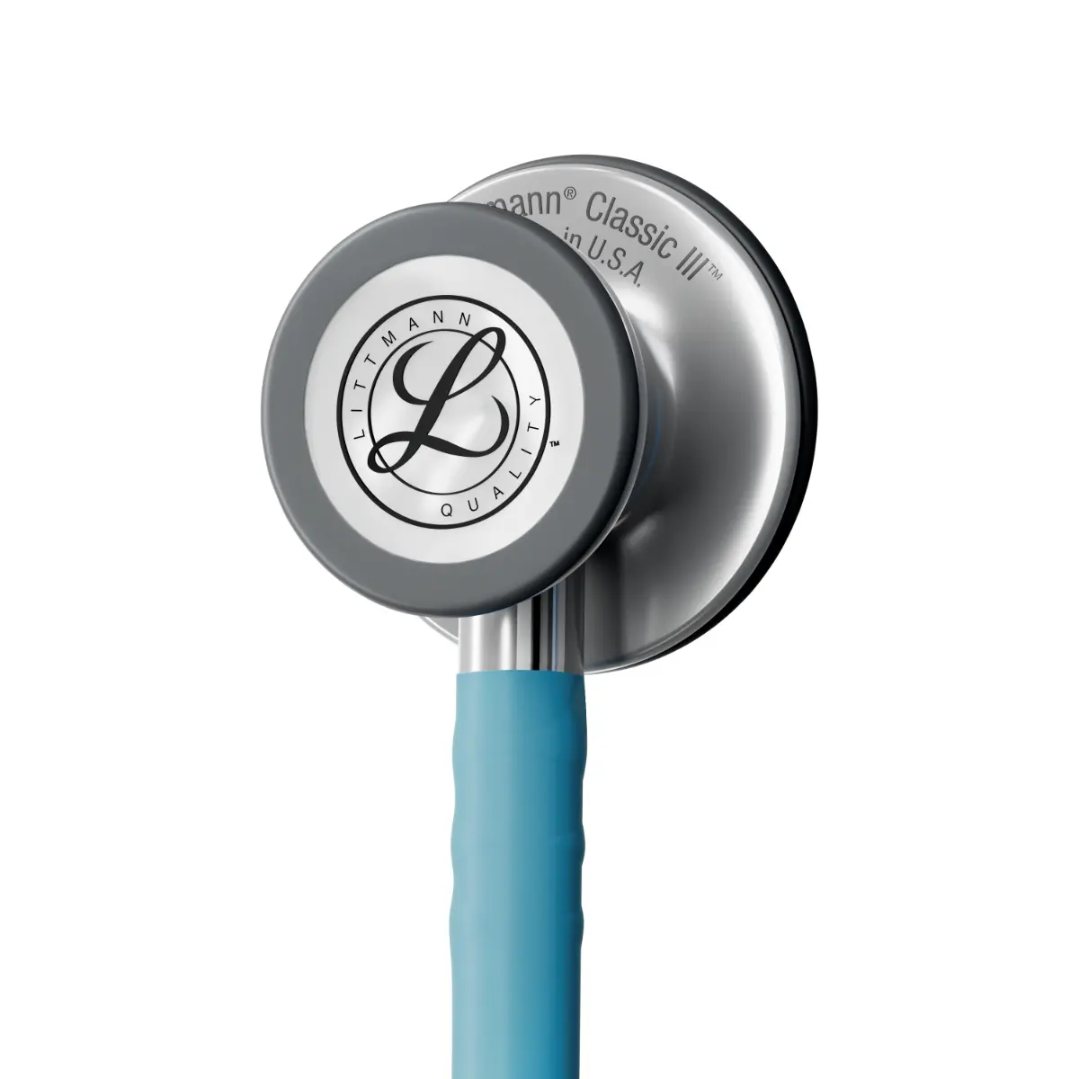 Stéthoscope Classic III avec tubulure Satin Finish Stéthoscope Classic III avec tubulure Satin Finish
