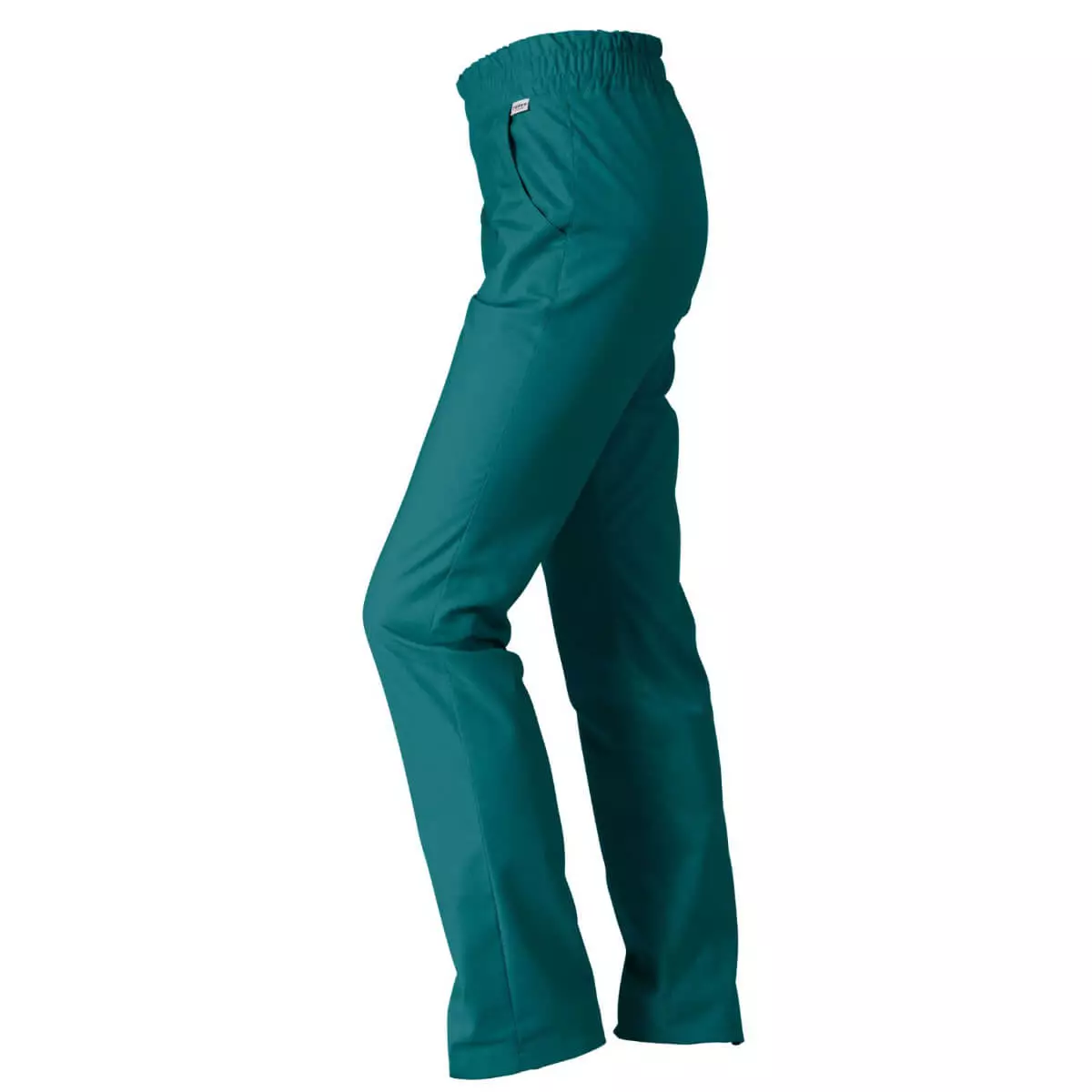  Pantalon à taille élastique pour femme Napoli