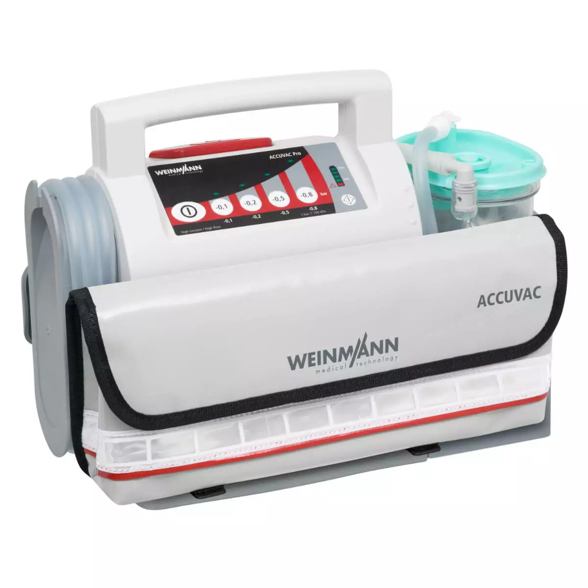 Aspirateur de mucosités ACCUVAC Pro Aspirateur de mucosités ACCUVAC Pro