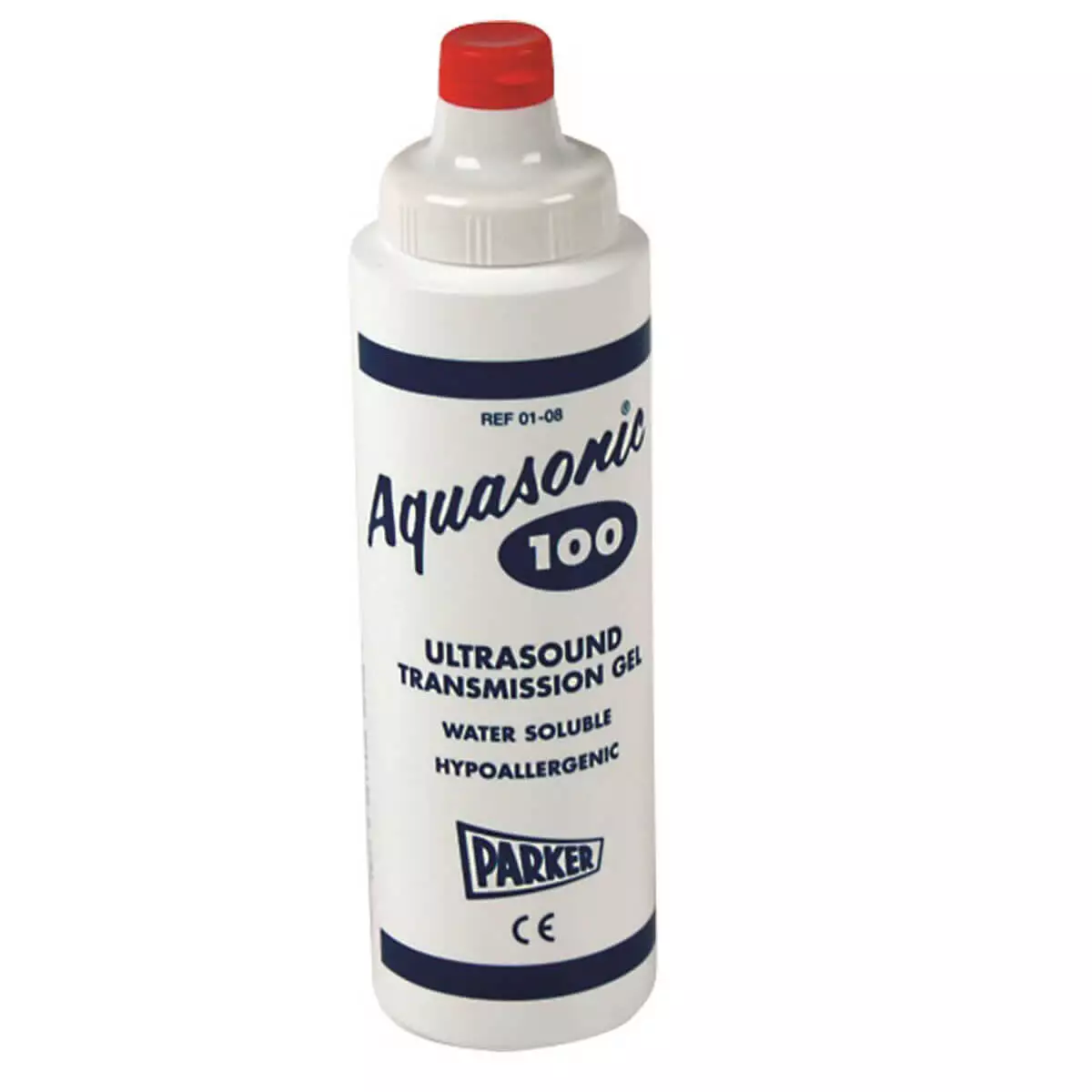  Gel d’échographie Aquasonic 100