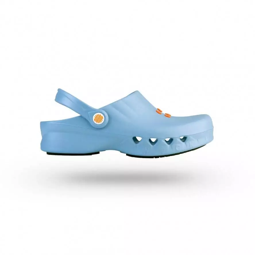  Chaussures NUBE avec lanières et semelle intérieure