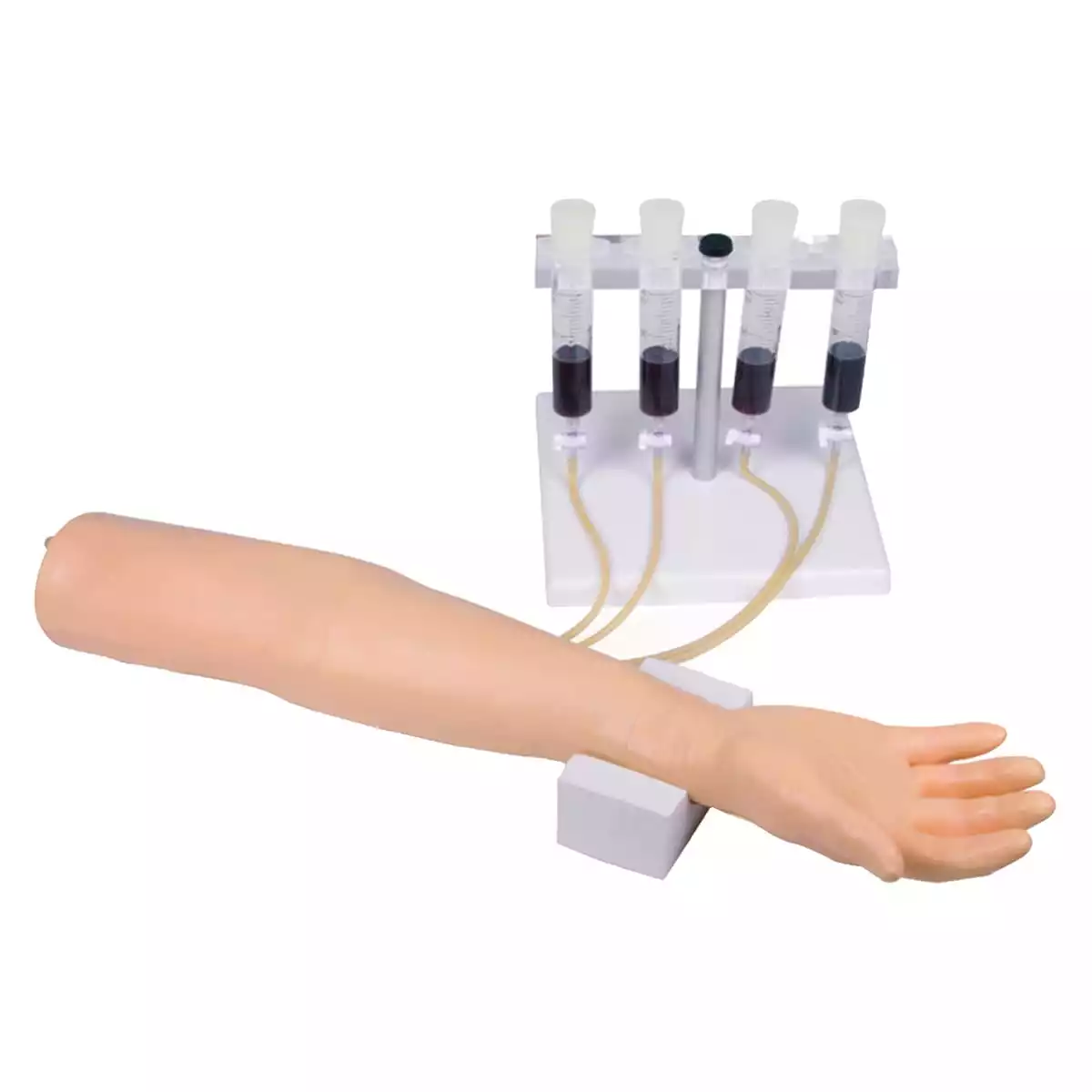  Bras d'entraînement pour injection et perfusion intraveineuses