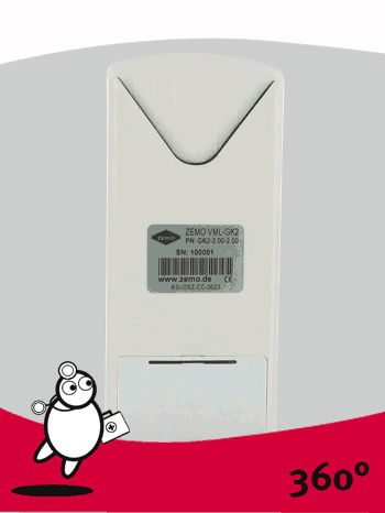  Lecteur de cartes VML-GK2