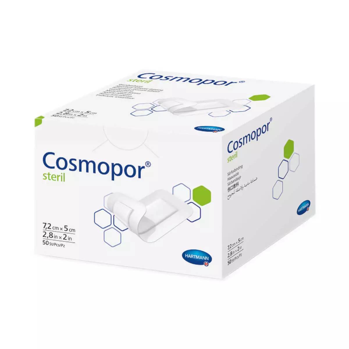  Pansement Cosmopor steril
