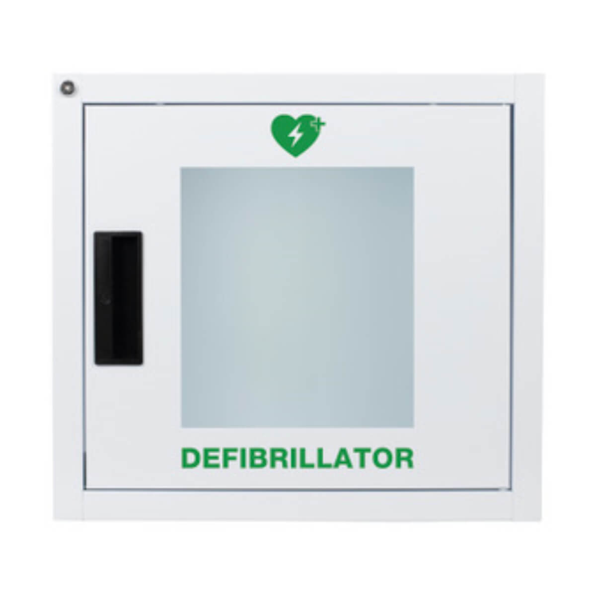 Defibrillator Metallwandkasten Universal  Defibrillator Metallwandkasten Universal