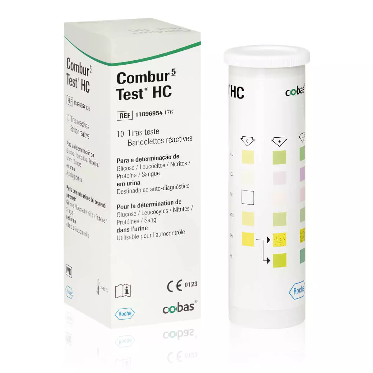  Combur Urin-Test