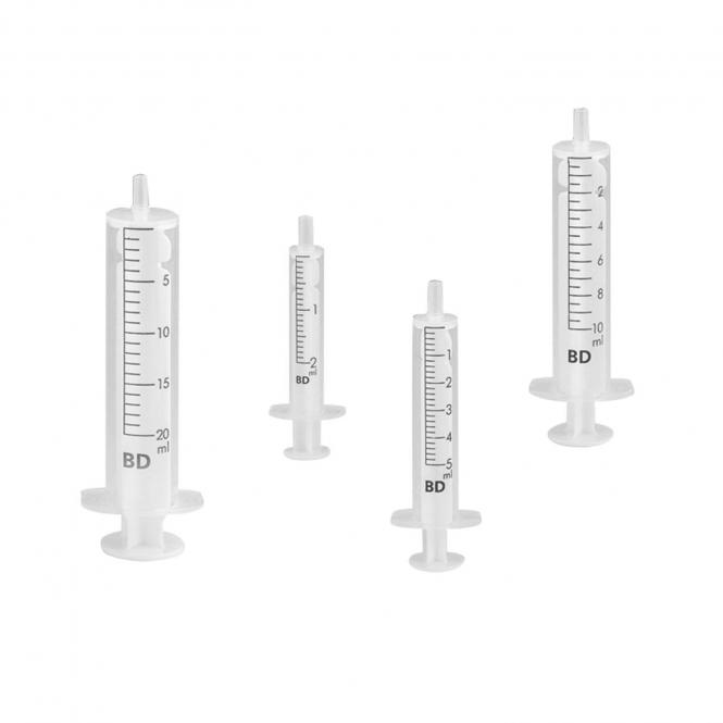 Discardit II Einmalspritzen  Discardit II Einmalspritzen