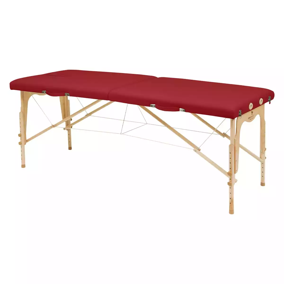 Banc de massage en valise réglable en hauteur Banc de massage en valise réglable en hauteur