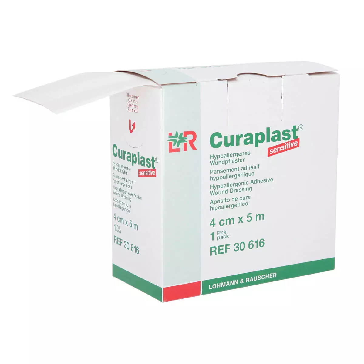  Pansement Curaplast sensitive
