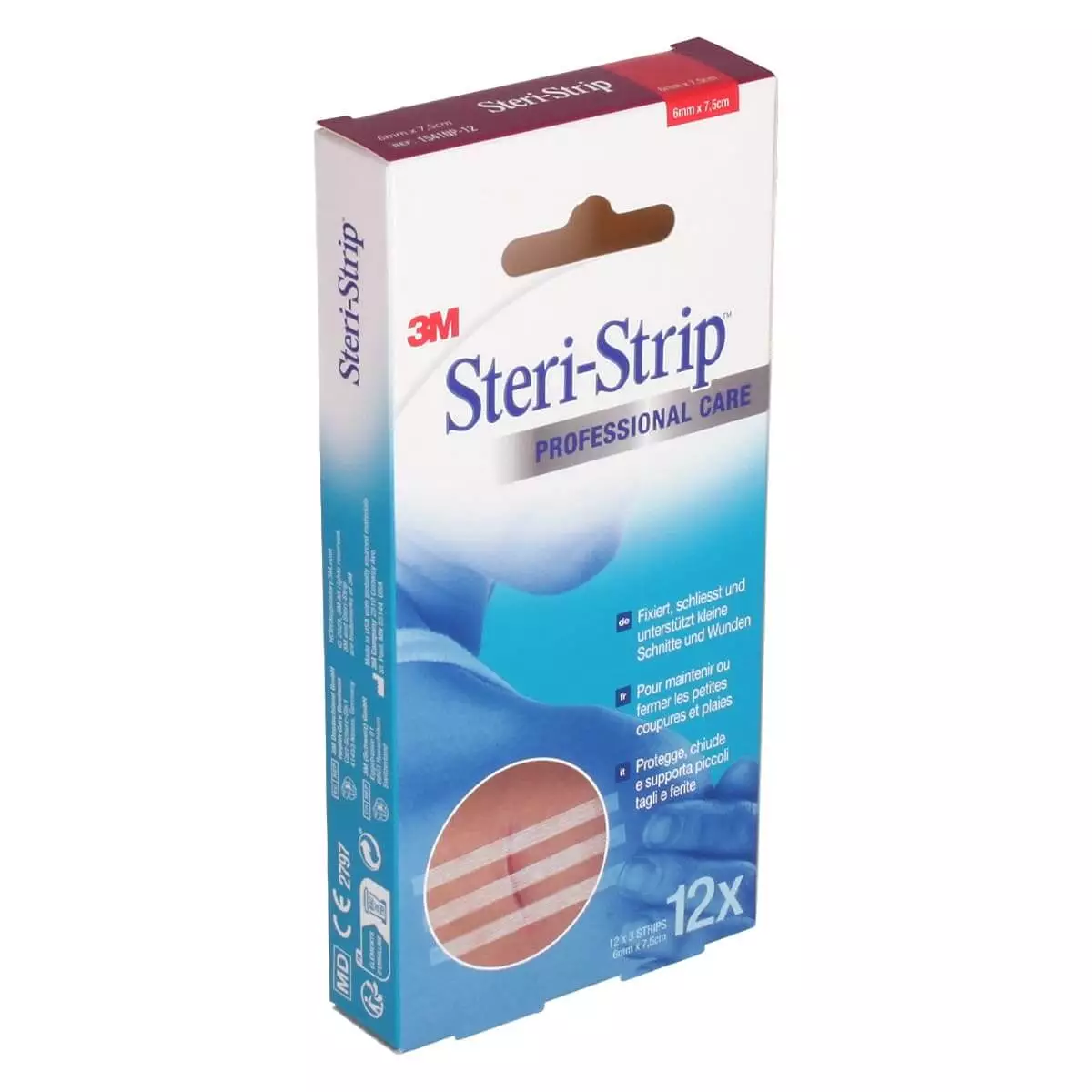 Sutures cutanées Steri-Strip Sutures cutanées Steri-Strip