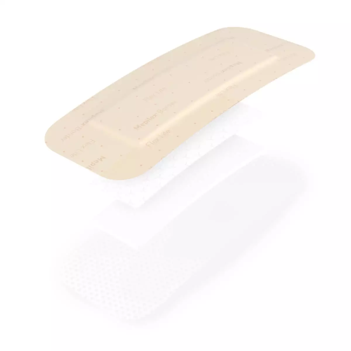  Pansement stérile Mepilex Border Flex Lite