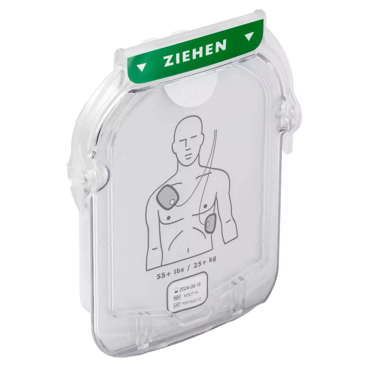  HeartStart HS1 SMART Pads für Erwachsene