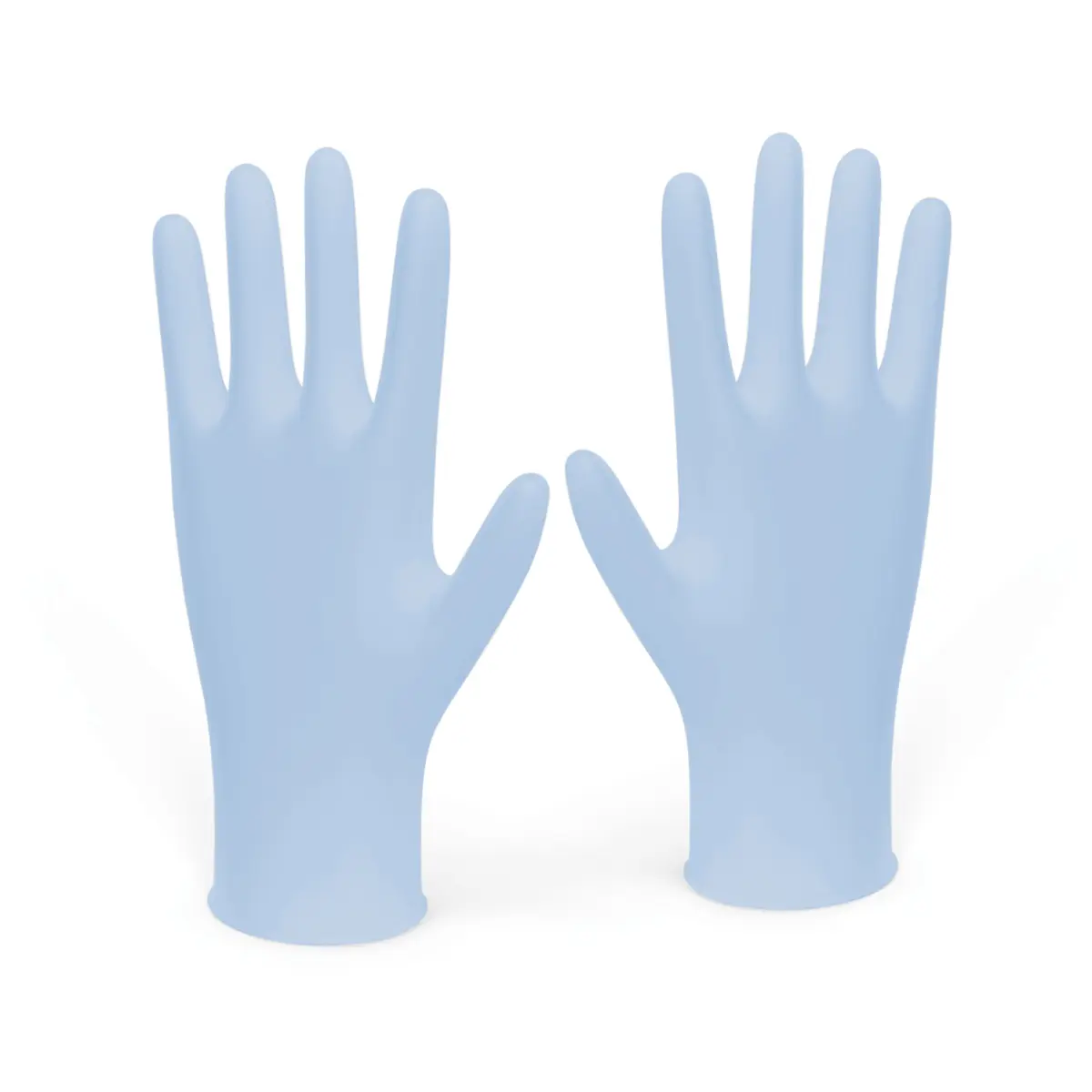 Vasco Coats light blue Nitril-Untersuchungshandschuhe Vasco Coats light blue Nitril-Untersuchungshandschuhe