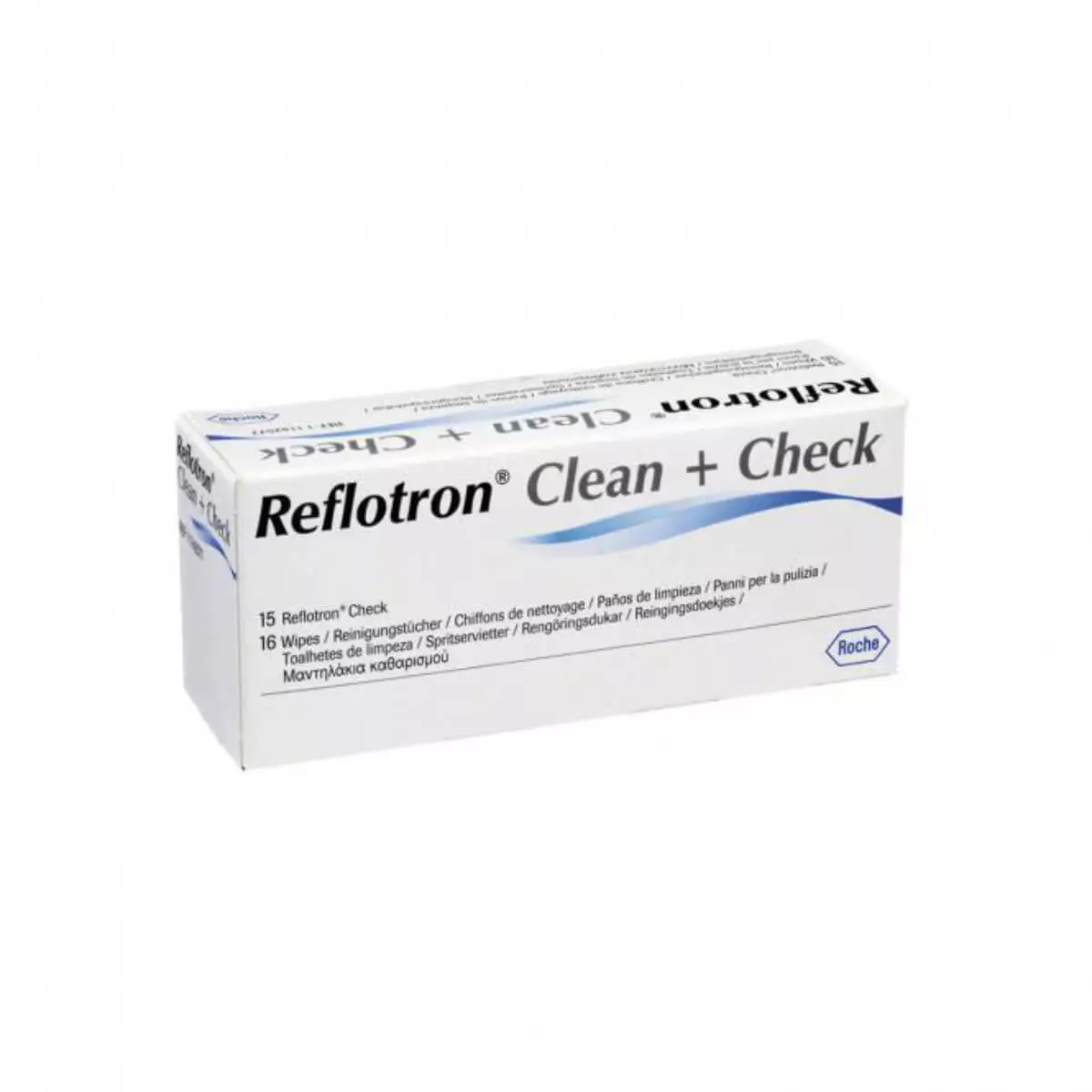 Reflotron Clean + Check Wartungsset Reflotron Clean + Check Wartungsset