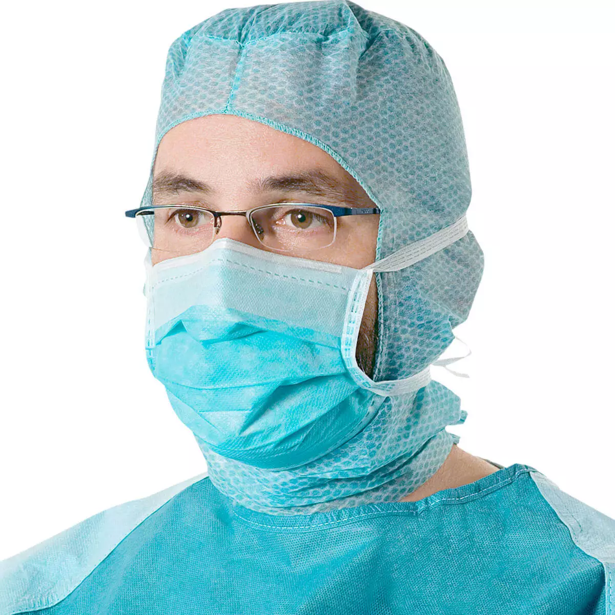  Foliodress Comfort Anti fogging mask