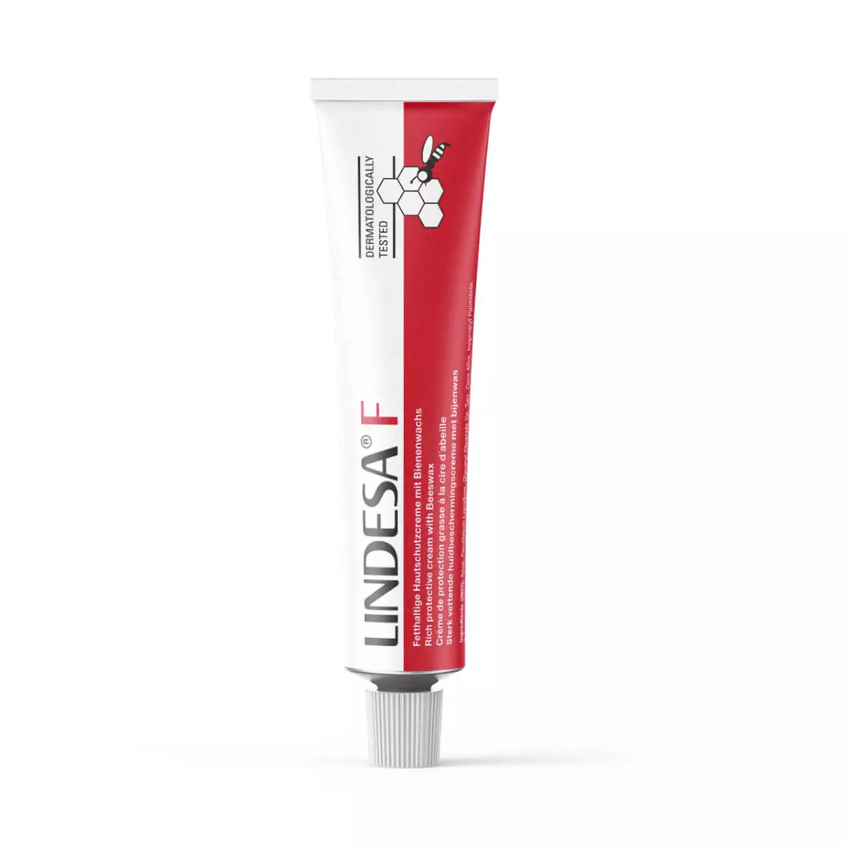  Crème pour la peau Lindesa F