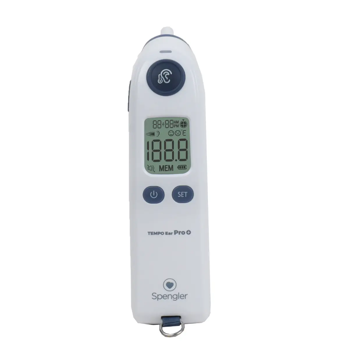 Thermomètre auriculaire infrarouge Tempo Ear Pro+ Thermomètre auriculaire infrarouge Tempo Ear Pro+