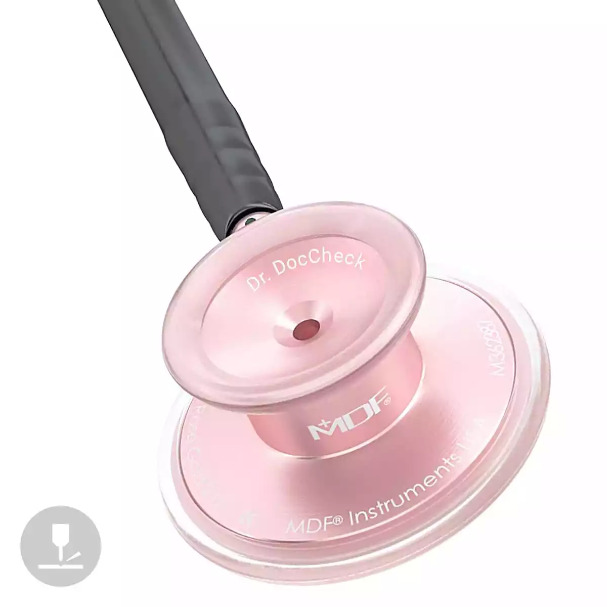  PJ/U-Kurs-Set Acoustica Stethoskop Roségold