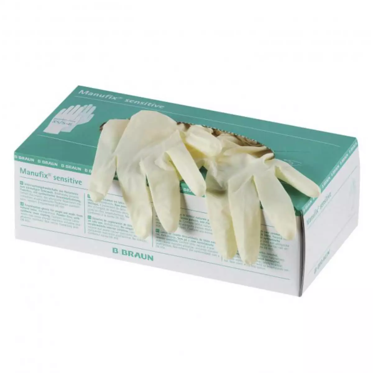  Gants d'examen Manufix Sensitive