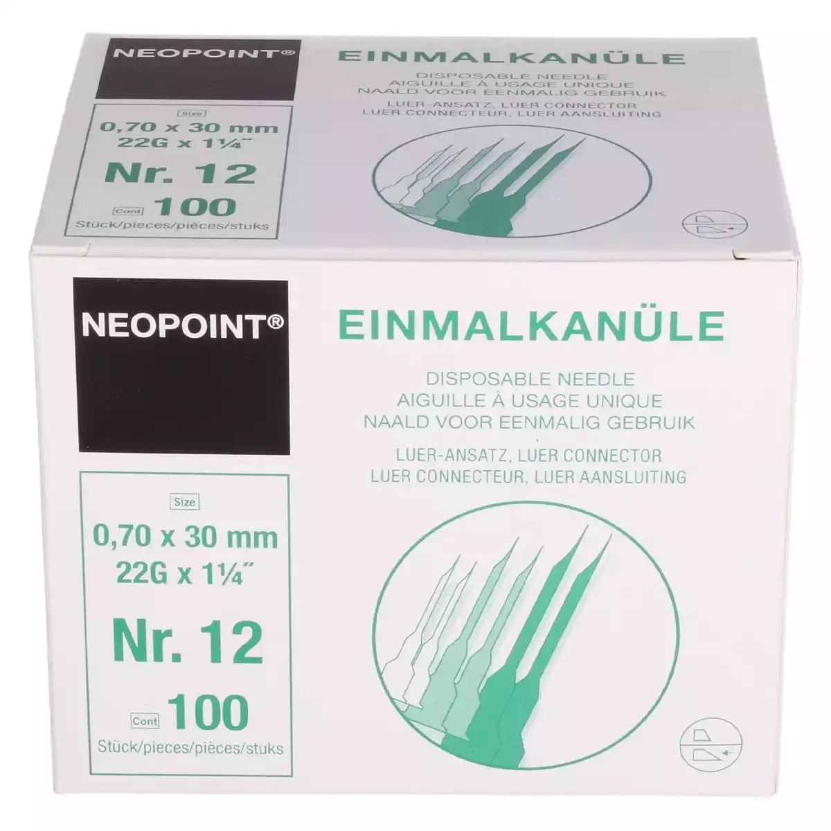 Neopoint Kanüle Neopoint Kanüle