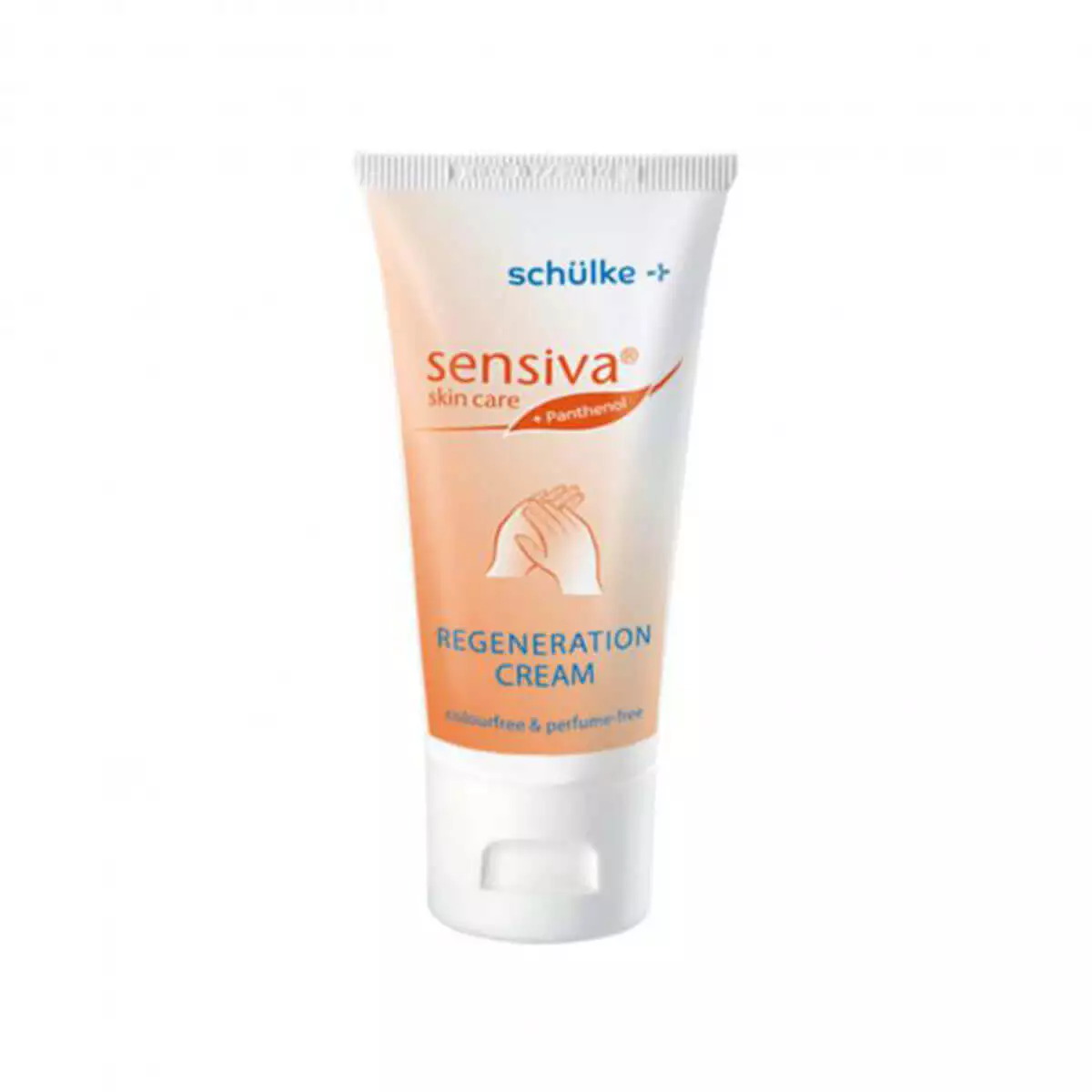  Crème de régénération sensiva