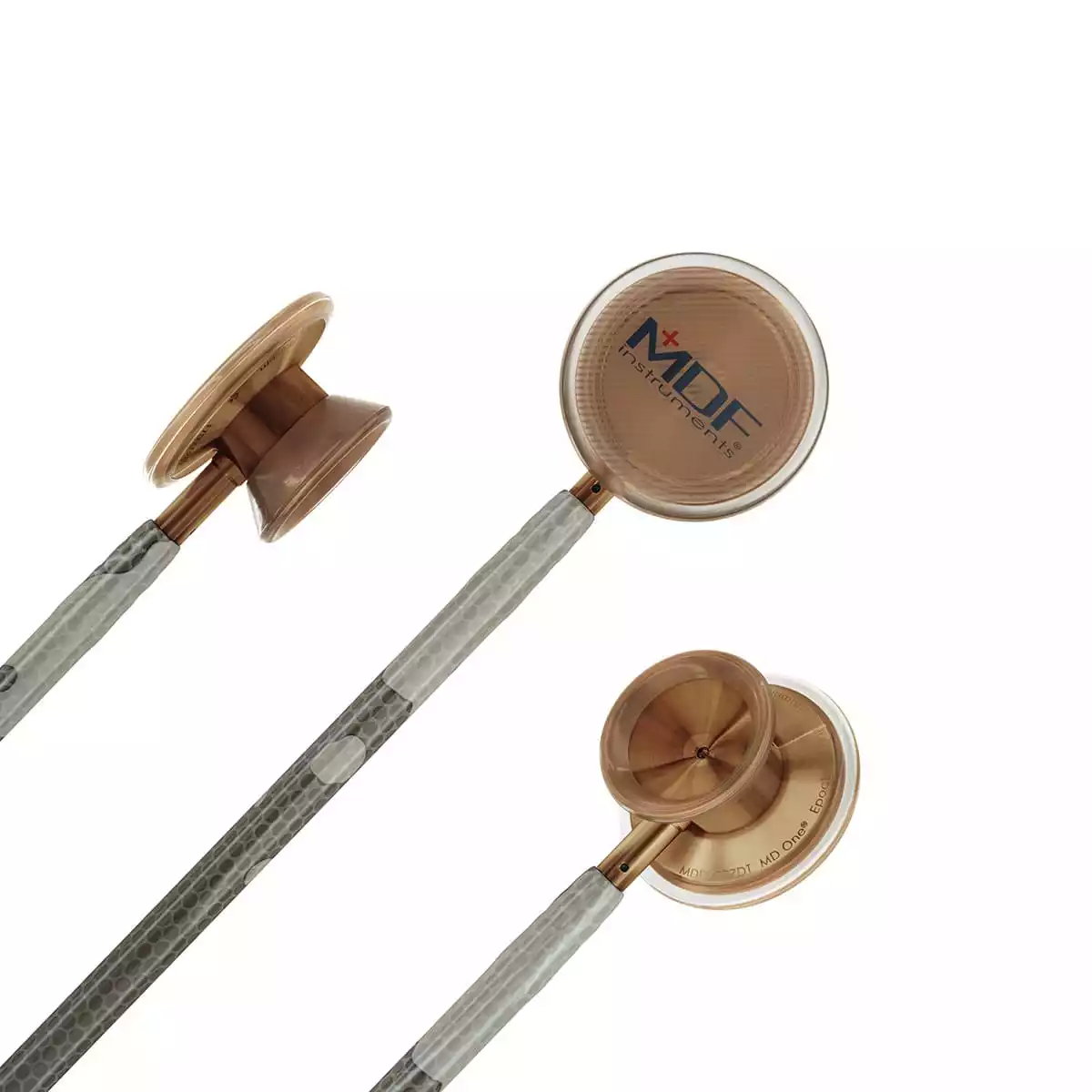 Stéthoscope MD One Epoch Titan Cyprium Stéthoscope MD One Epoch Titan Cyprium