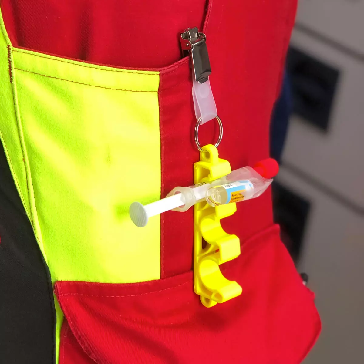  Porte-seringues MediCrimp
