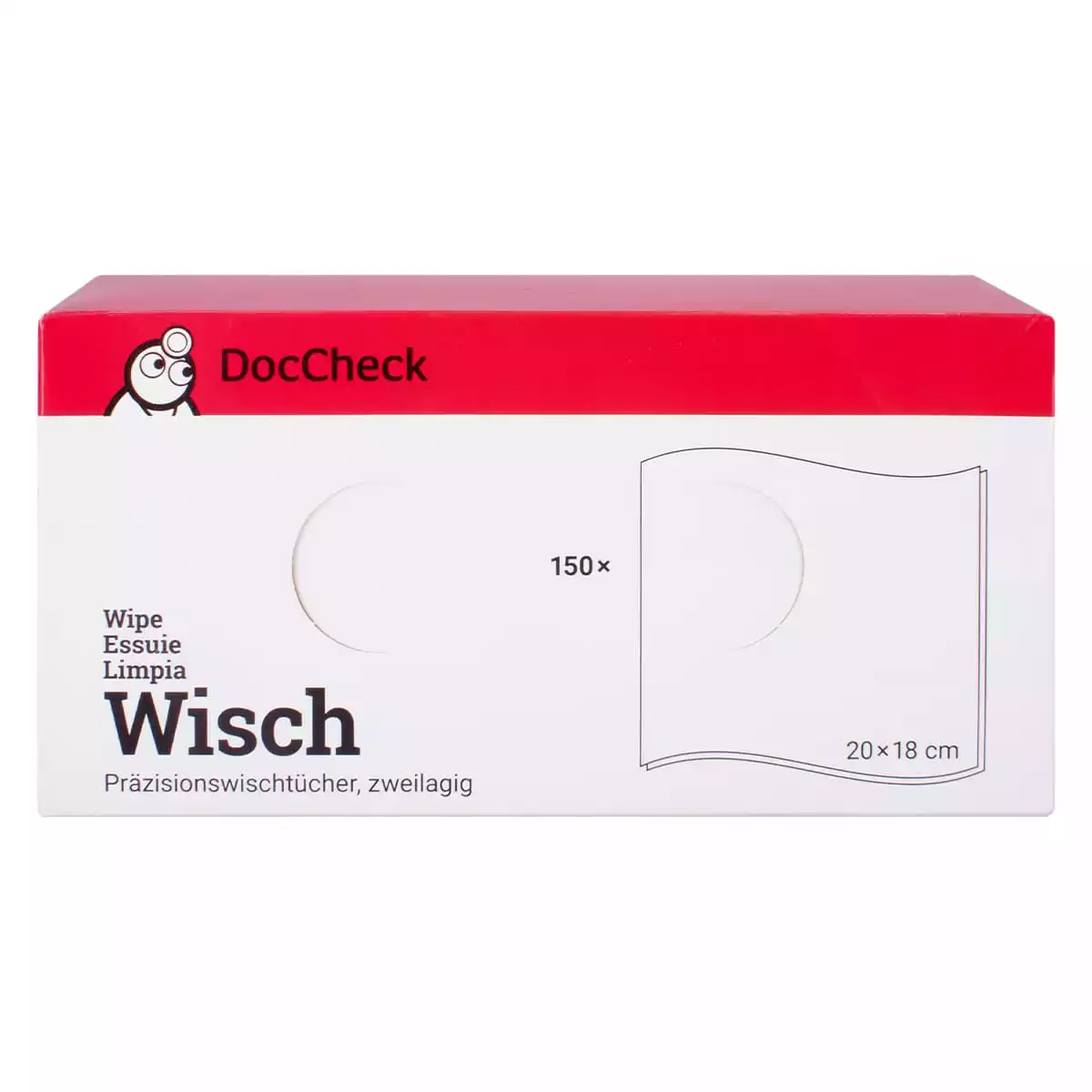  Lingettes « Wisch »