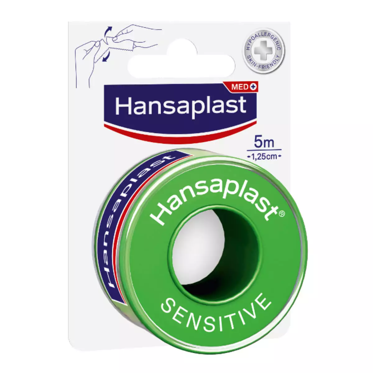  Pansement de fixation Sensitive