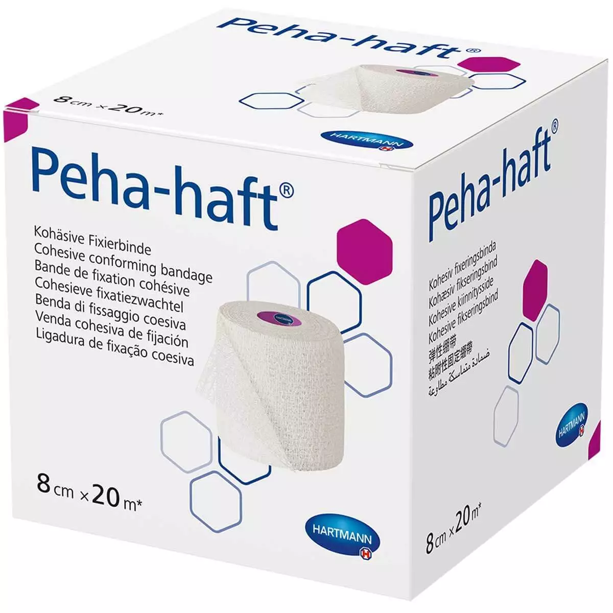 Peha-haft latexfrei Fixierbinde Peha-haft latexfrei Fixierbinde