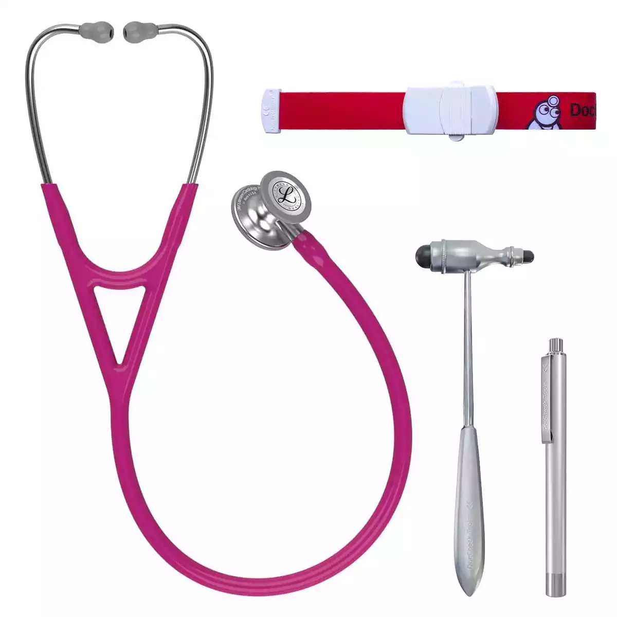  PJ/U-Kurs-Set Cardiology IV – Stainless Steel Edition