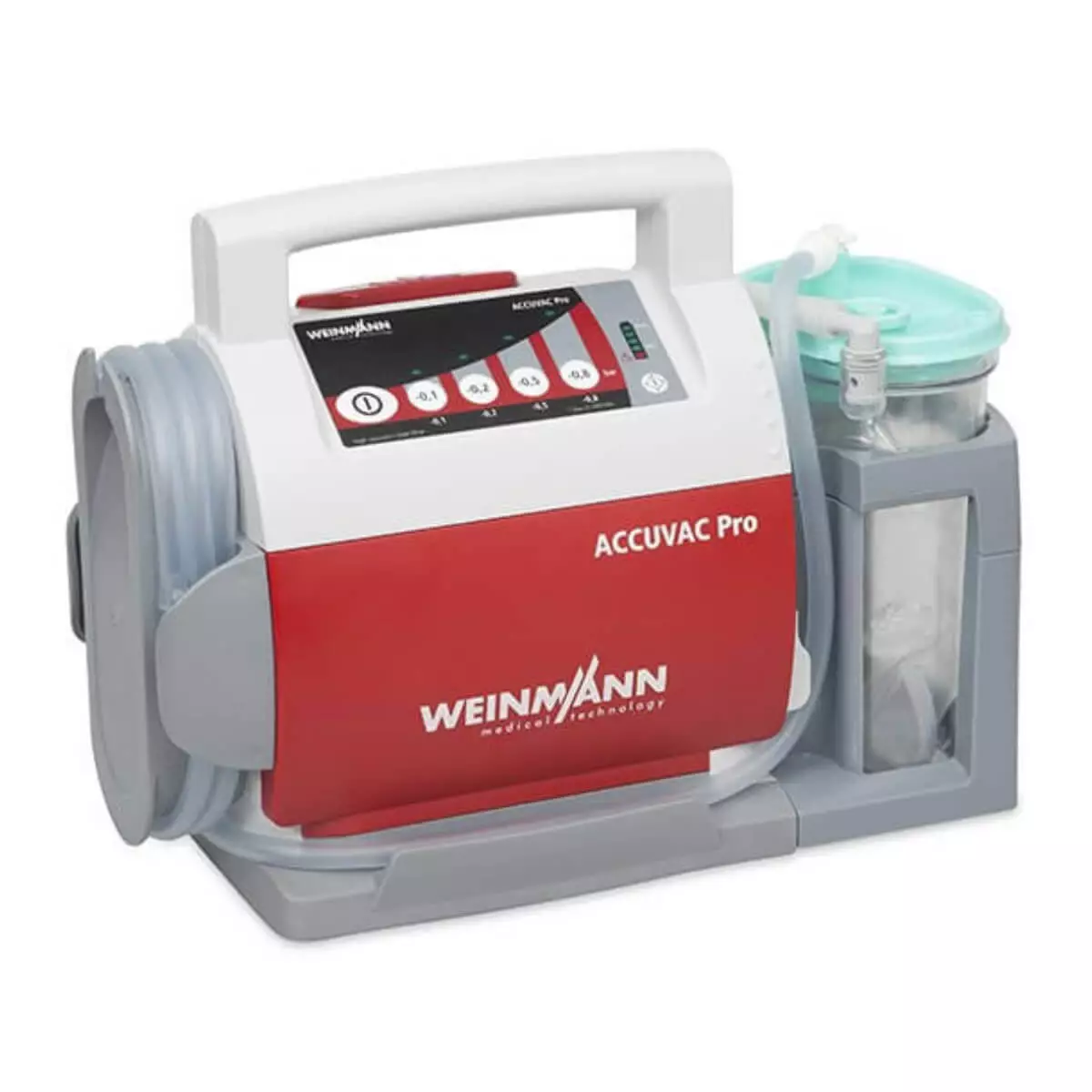  Aspirateur de mucosités ACCUVAC Pro