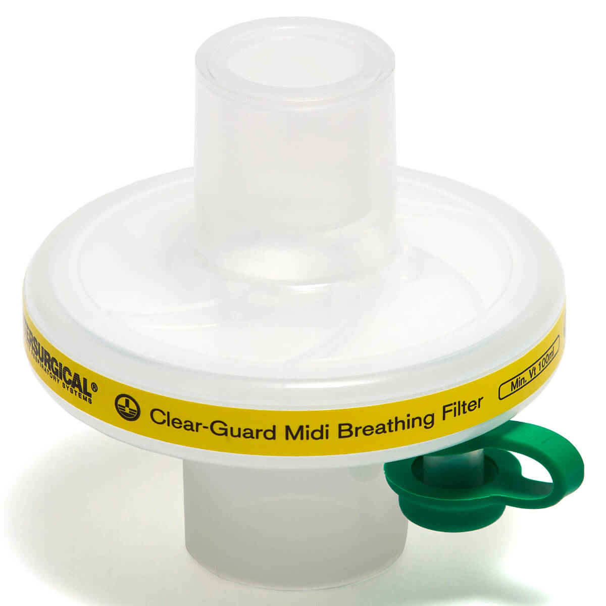 Clear-Guard Midi Beatmungsfilter  Clear-Guard Midi Beatmungsfilter