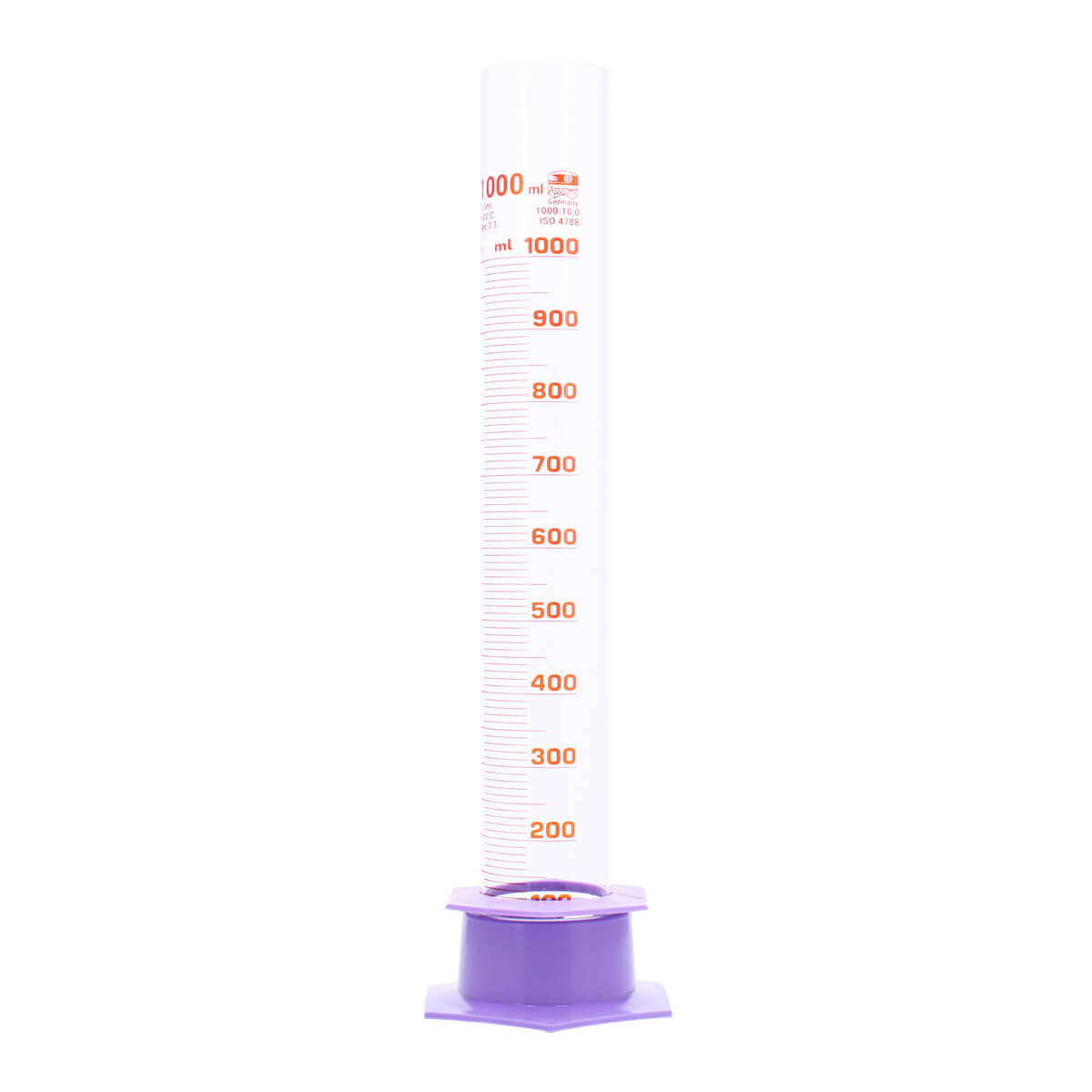 Hecht Assistent Glas-Messzylinder 1.000 ml online kaufen
